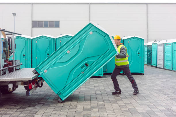 Affordable portable toilet rental in Park Layne, OH